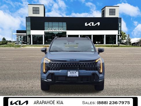 New 2026 Kia Sportage X-Line image 3