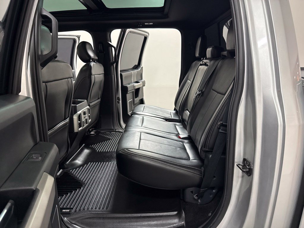 Used 2018 Ford F150 Lariat w/ Equipment Group 502A Luxury AWD/4WD image 34