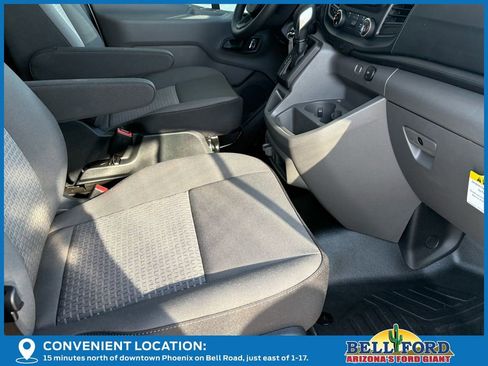 New 2025 Ford Transit 250 Base w/ Interior Upgrade Package image 11