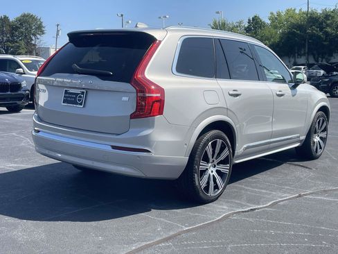 Certified 2024 Volvo XC90 T8 Ultimate w/ Protection Package Premier AWD/4WD image 7
