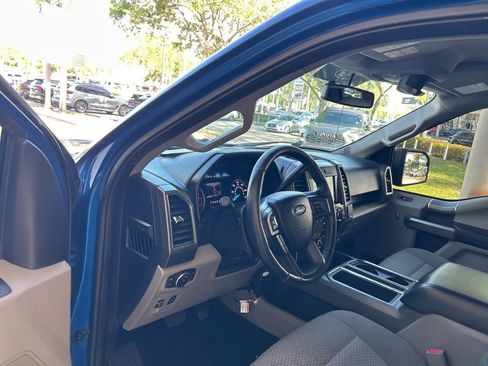 Used 2017 Ford F150 XLT w/ Equipment Group 301A Mid image 6