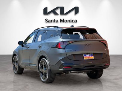 Certified 2026 Kia Sportage X-Line Prestige