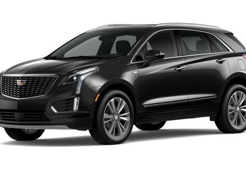 New 2026 Cadillac XT5 Premium Luxury w/ Driver Assist Package FWD image 15