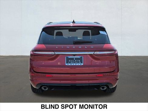 New 2025 Lincoln Corsair Grand Touring w/ Equipment Group 301A image 5