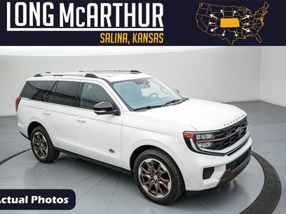 Certified 2025 Ford Expedition King Ranch