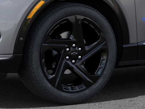 New 2025 Chevrolet Equinox EV RS image 33