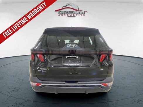Used 2024 Hyundai Tucson SEL FWD image 16