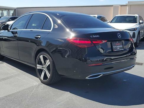 Used 2024 Mercedes-Benz C 300 C 300 image 4