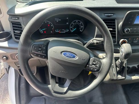 Used 2025 Ford Transit 250 Low Roof w/ Exterior Upgrade Package RWD image 11