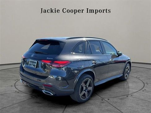 New 2026 Mercedes-Benz GLC 300 4MATIC image 5