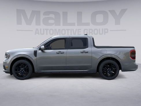 New 2026 Ford Maverick Lobo AWD/4WD image 3