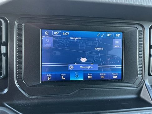 Used 2022 Ford Bronco Black Diamond image 25