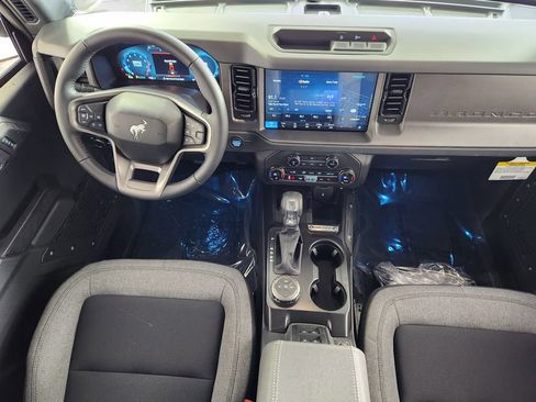 New 2026 Ford Bronco Big Bend AWD/4WD image 15