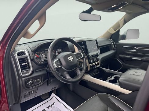 Used 2019 RAM 1500 Laramie image 19