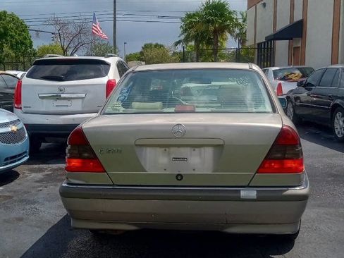 Used 1998 Mercedes-Benz C 230 image 3