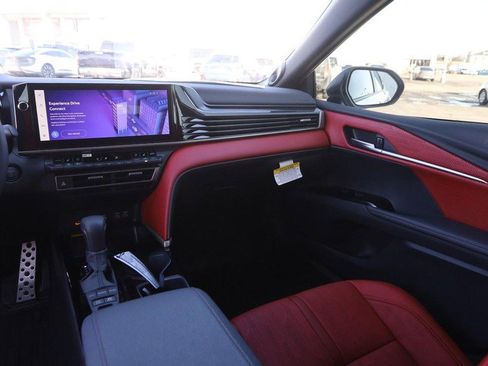 New 2026 Toyota Camry XSE image 25