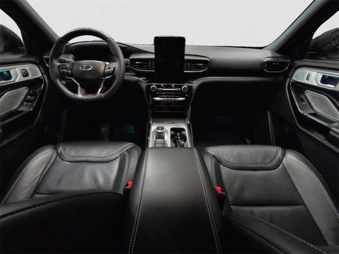 Certified 2023 Ford Explorer ST w/ Technology Package image 10