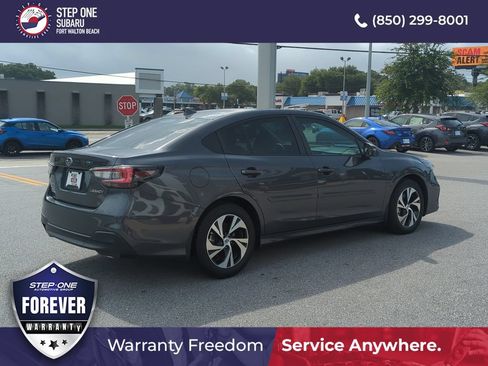 Certified 2025 Subaru Legacy Premium AWD/4WD image 7