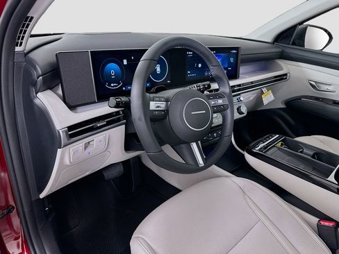 New 2026 Hyundai Tucson Limited image 9