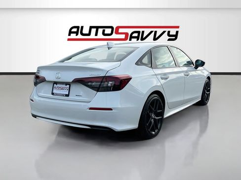 Used 2025 Honda Civic FWD Hybrid Sedan image 7