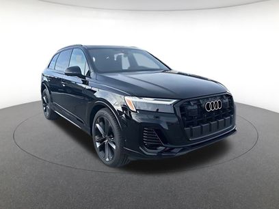 New 2026 Audi Q7 3.0T Premium Plus