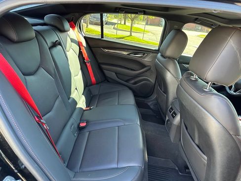 Used 2025 Cadillac CT5 V AWD/4WD image 28