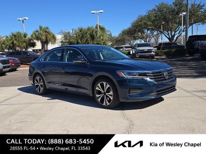 Used 2022 Volkswagen Passat 2.0T SE