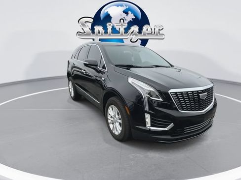 Certified 2024 Cadillac XT5 Luxury AWD/4WD image 2