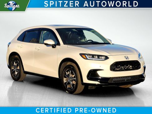 Used 2024 Honda HR-V EX-L image 1