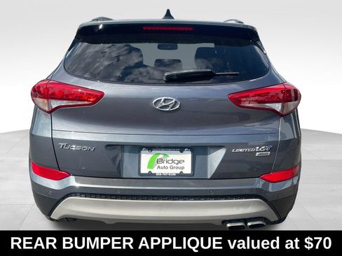 Used 2018 Hyundai Tucson Limited w/ Ultimate Package 02 AWD/4WD image 7