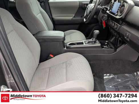 Certified 2021 Toyota Tacoma SR RWD image 35