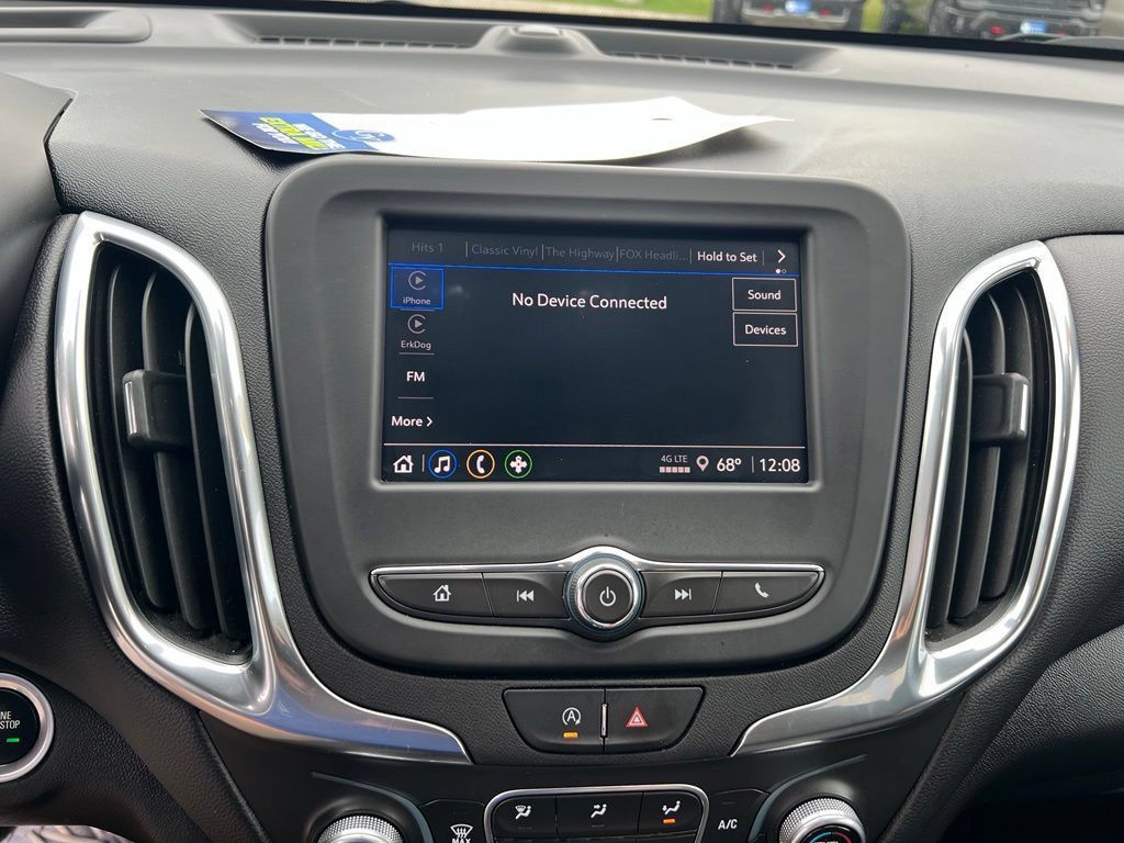 Used 2024 Chevrolet Equinox LT AWD/4WD image 35