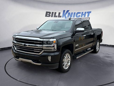 Used 2018 Chevrolet Silverado 1500 High Country image 1