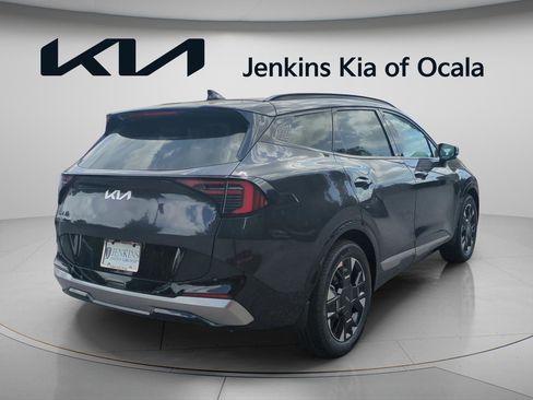 New 2026 Kia Sportage SX image 3