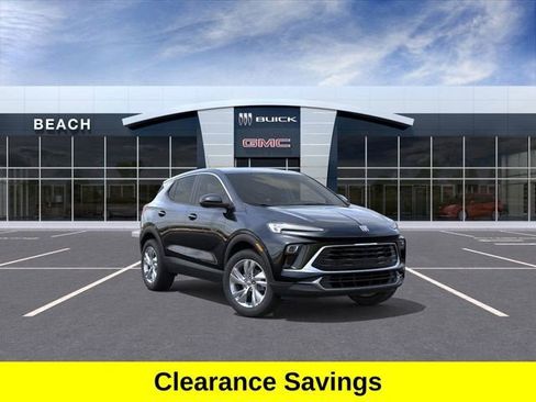 New 2026 Buick Encore GX Preferred w/ Advanced Technology Package FWD image 1