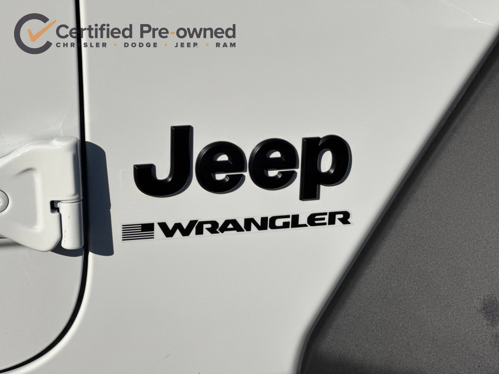 Used 2026 Jeep Wrangler Unlimited Sport AWD/4WD image 27