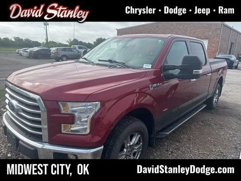 Used 2016 Ford F150 XLT w/ Equipment Group 302A Luxury AWD/4WD image 1