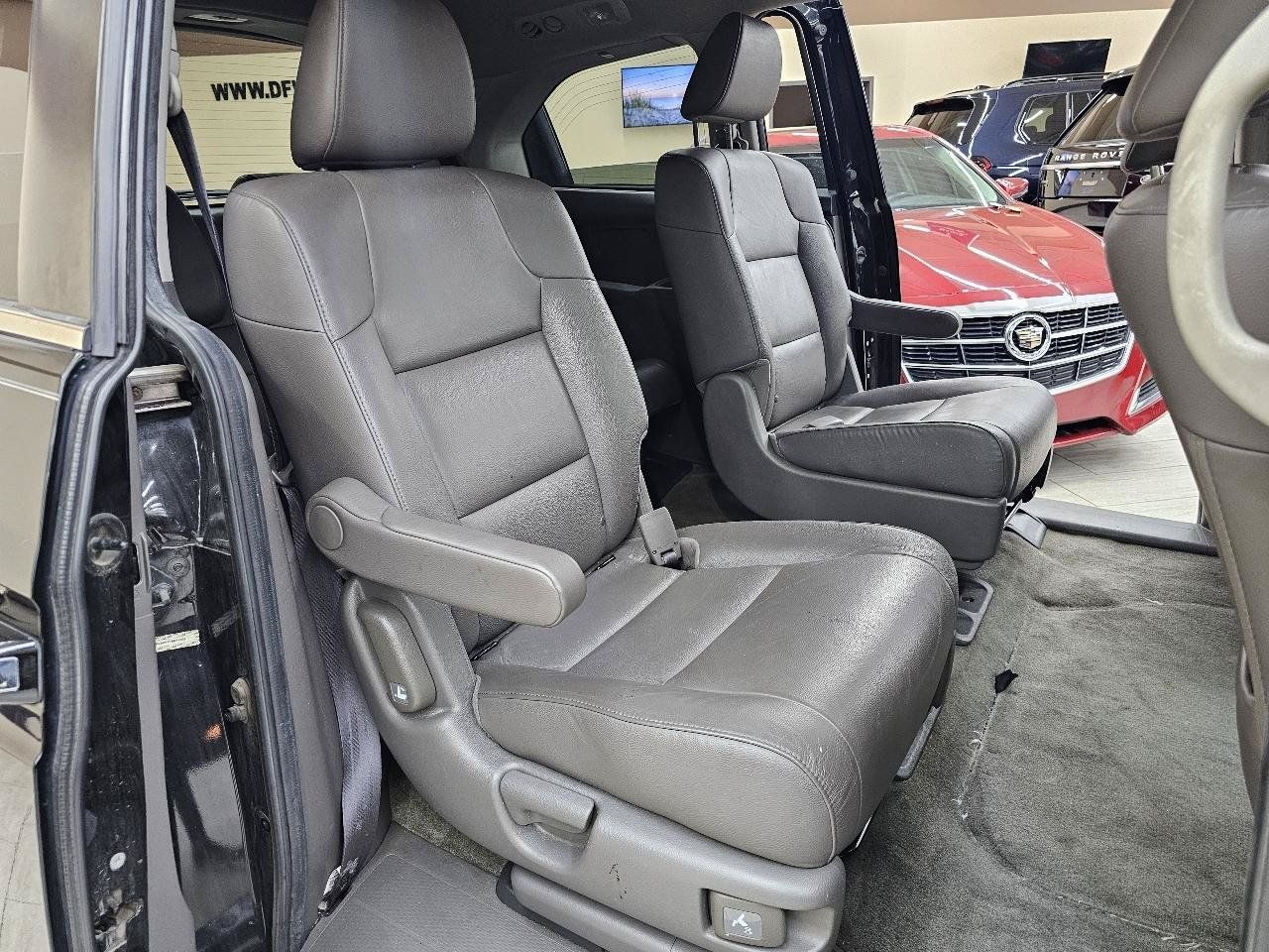 Used 2015 Honda Odyssey EX-L image 22