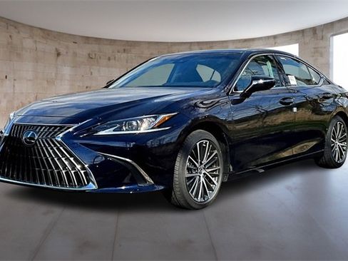 New 2025 Lexus ES 350 w/ Premium Package image 2