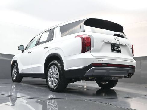 Certified 2025 Hyundai Palisade SEL AWD/4WD image 26