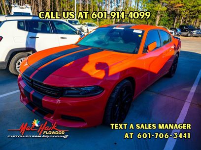 Used 2018 Dodge Charger SXT