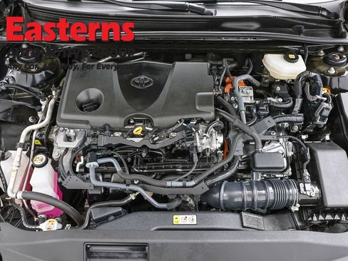 Used 2025 Toyota Camry LE FWD image 7
