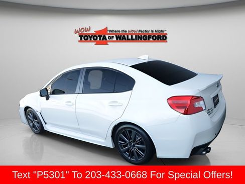 Used 2021 Subaru WRX AWD/4WD image 6