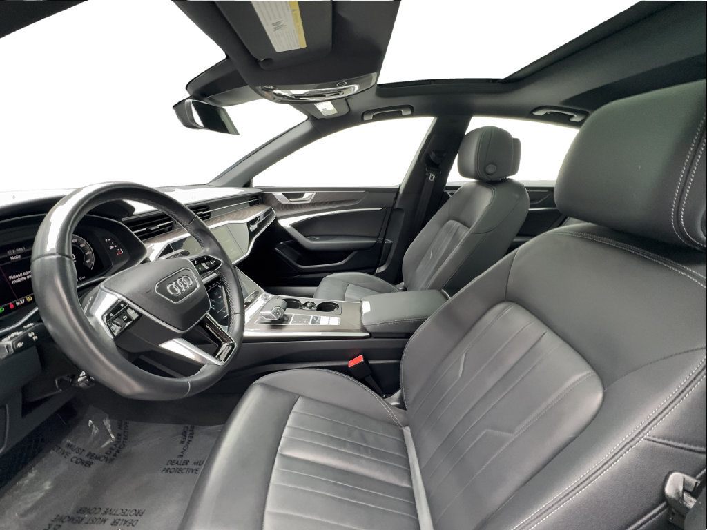 Used 2023 Audi A7 3.0T Premium AWD/4WD image 22