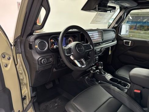 New 2026 Jeep Wrangler Sahara image 23