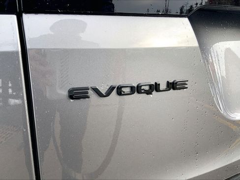 New 2026 Land Rover Range Rover Evoque S image 15