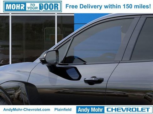 New 2026 Chevrolet Blazer EV SS image 12