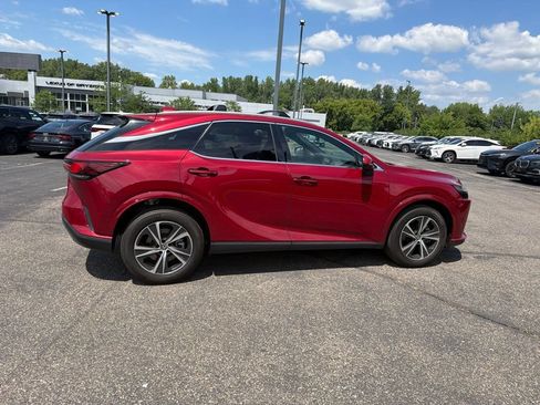 Used 2023 Lexus RX 350 Premium w/ Accessory Package (Z1) AWD/4WD image 15