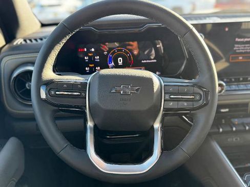 New 2026 Chevrolet Colorado ZR2 w/ ZR2 Bison Edition image 8