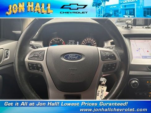 Used 2020 Ford Ranger XLT w/ Equipment Group 301A Mid image 26